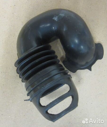 Патрубок дозатор бак для стиральной машины LG