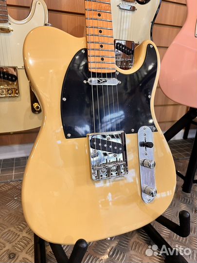 Электрогитара Telecaster JET JT 350 BSC