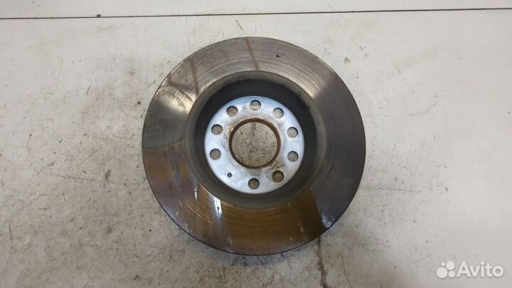 Диск тормозной Volkswagen Golf 7, 2013