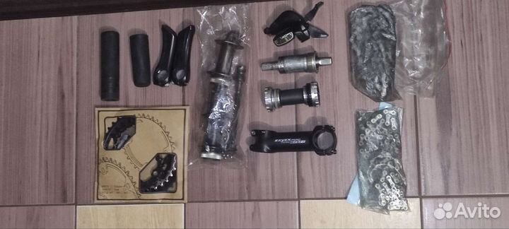 Велозапчасти горячий лот