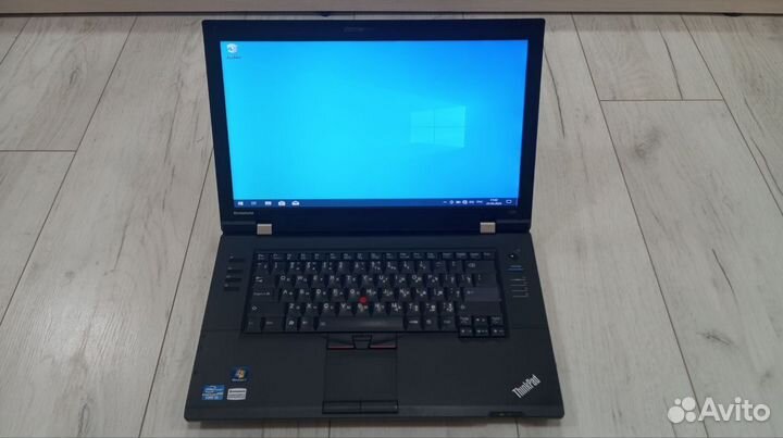 Ноутбук Lenovo Thinkpad L520