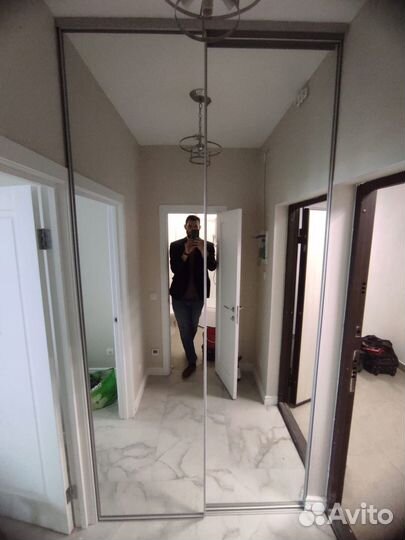 Двери для шкафа купе