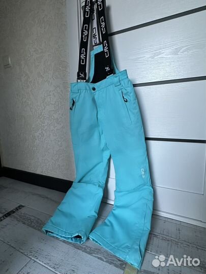 Горнолыжный костюм детский итальянский