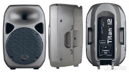Акустика Wharfedale pro titan 12