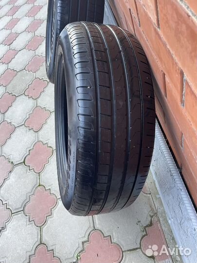 Pirelli Scorpion Verde 215/60 R17 96H