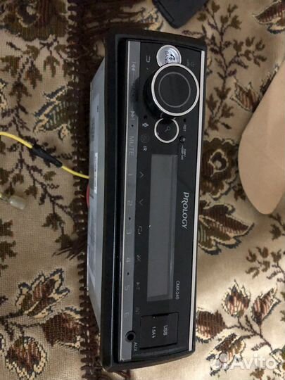 Магнитофон prology CMX-240