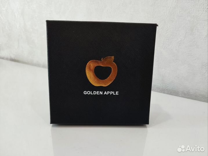 Ремень-автомат из натуральной кожи (Новый)