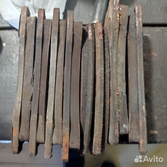 Тормозные колодки