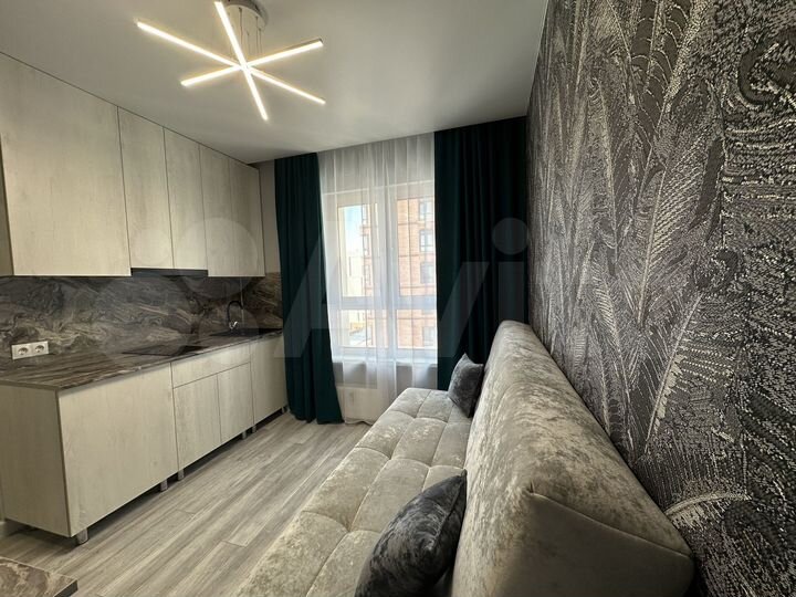 1-к. квартира, 35 м², 10/10 эт.