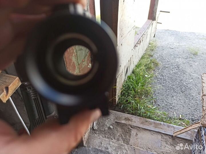 Коллиматорный прицел