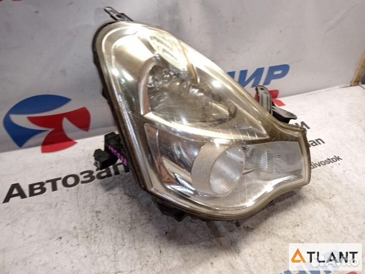 Фара передняя правая nissan bluebird sylphy