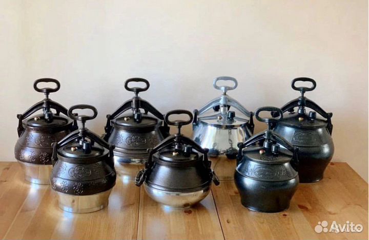 Афганский казан