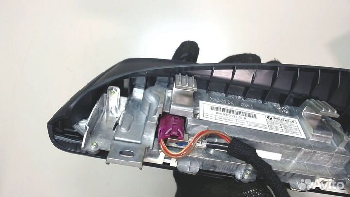 Дисплей мультимедиа BMW 2 F22 2013, 2015