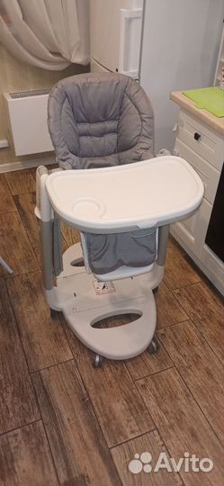 Стульчик для кормления peg perego tatamia