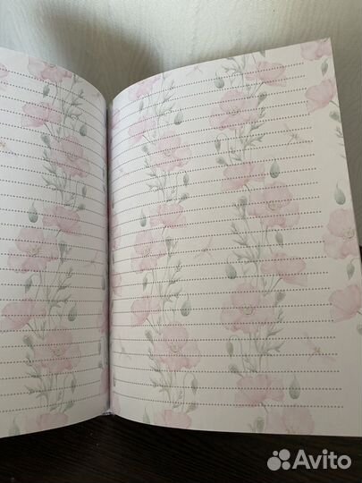 Красивая тетрадь для души