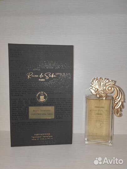 Reine de Saba Oud Oriental Saba