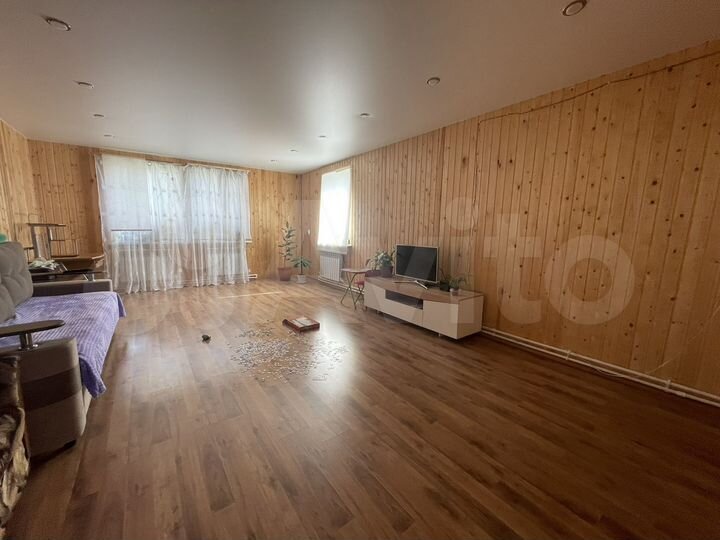 Дом 91,5 м² на участке 11 сот.