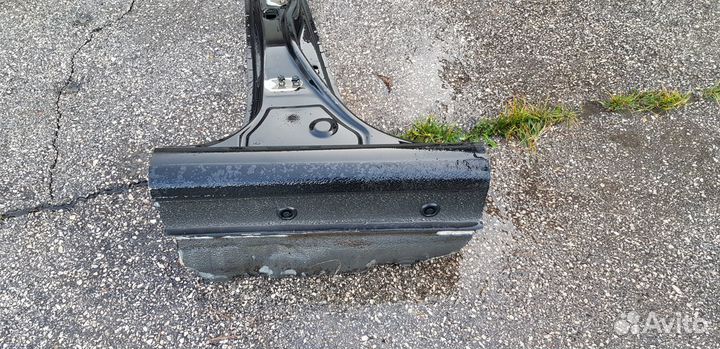 Hyundai Solaris Порог правый Средняя Стойка