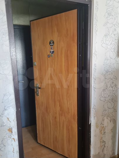 Комната 12 м² в 5-к., 5/5 эт.