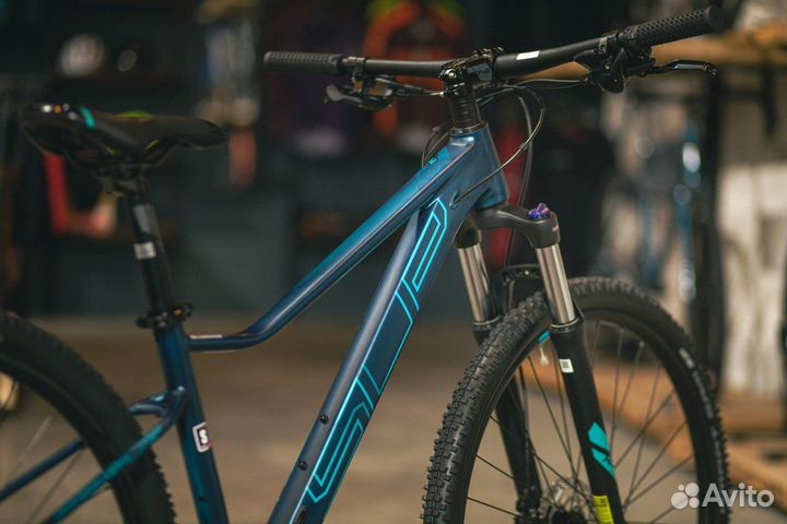 Велосипед Superior XC 859 W Dark Petrol/Turquoise