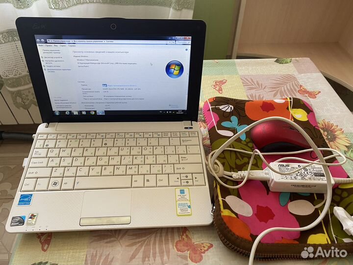 Продам ноутбук, состояние хорошее