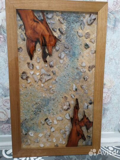 Картина панно