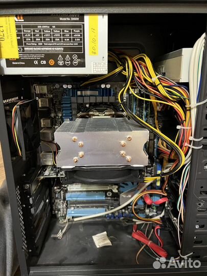 Системный блок intel core i7