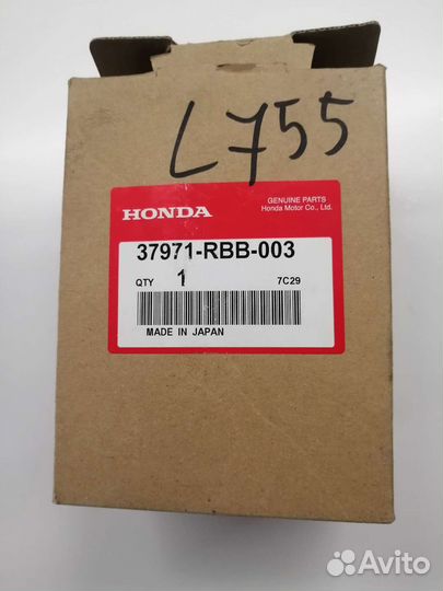 Датчик педали газа Honda Accord CL7