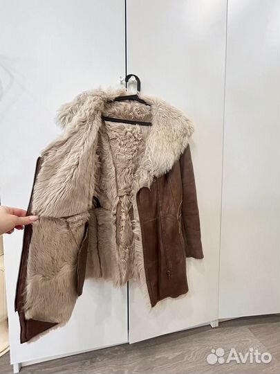 Дубленка женская 40 42