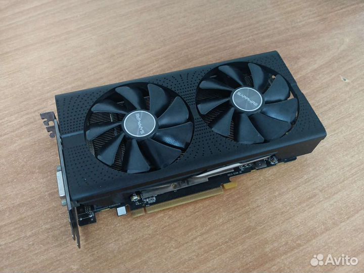 Amd Radeon rx 580 8gb