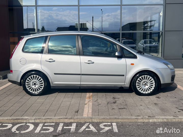 Ford C-MAX 2.0 AT, 2005, 203 000 км