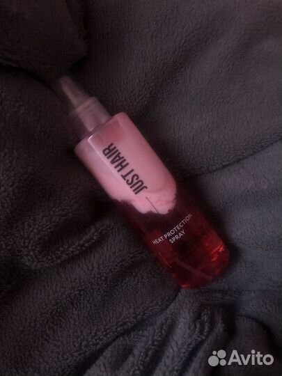 Спрей-термозащита для волос