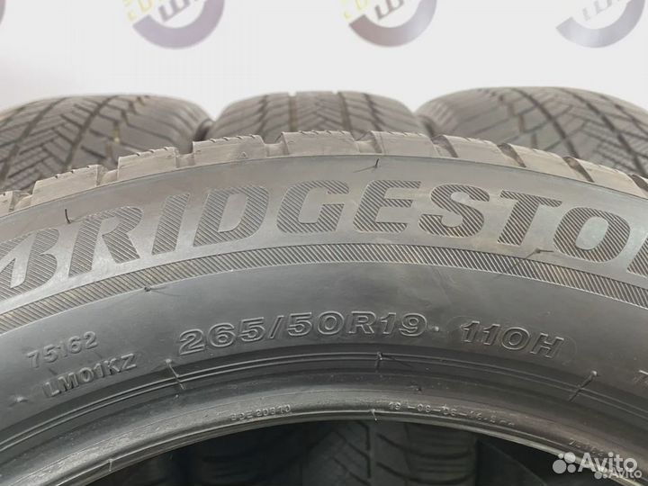 Bridgestone Blizzak LM-001 265/50 R19 114T