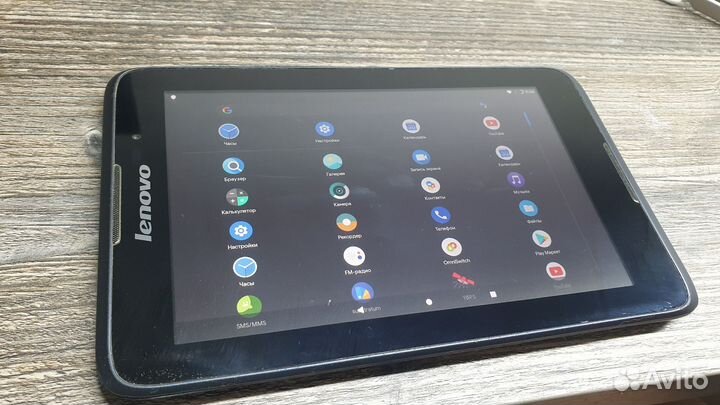 Планшет с симкой Lenovo a3500h