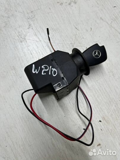 Замок зажигания ключ w210 Mercedes Рестайлинг
