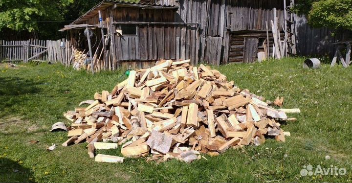 Дрова в Приозерске