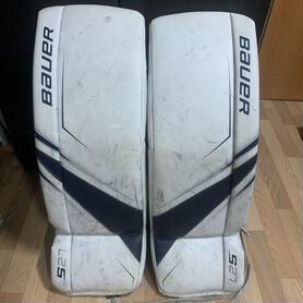 Вратарские щитки bauer S27 SR M