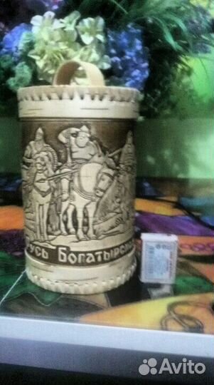 Берестяной короб