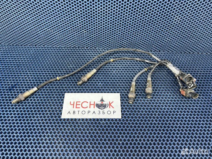 Лямда-зонд / датчик кислорода VW Touareg GP