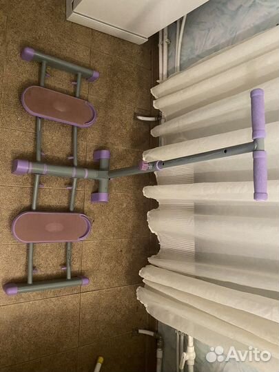 Тренажер степпер