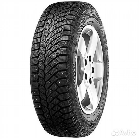 Gislaved Nord Frost 200 SUV 235/65 R17