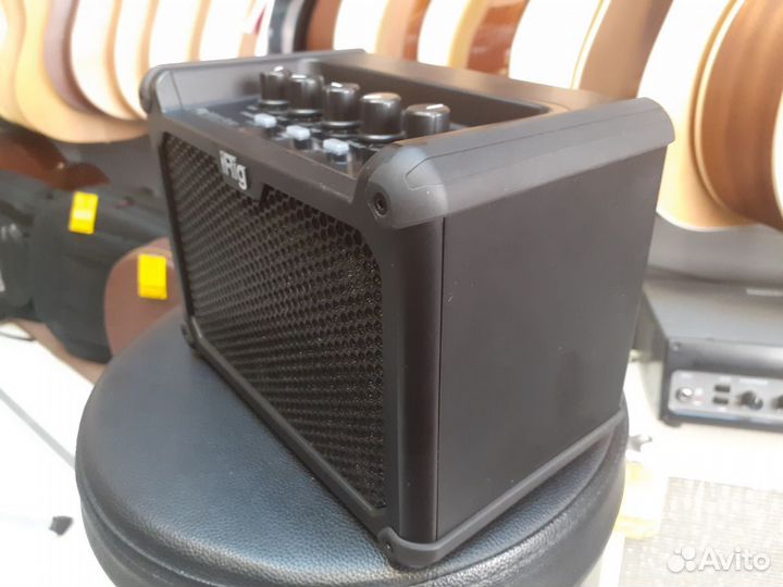 Гитарный комбоусилитель