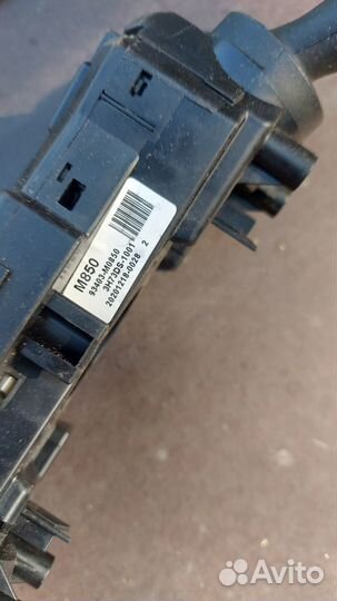 Подрулевой переключатель Hyundai Creta