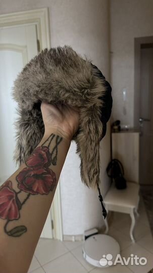 Комплект шапка и шарф