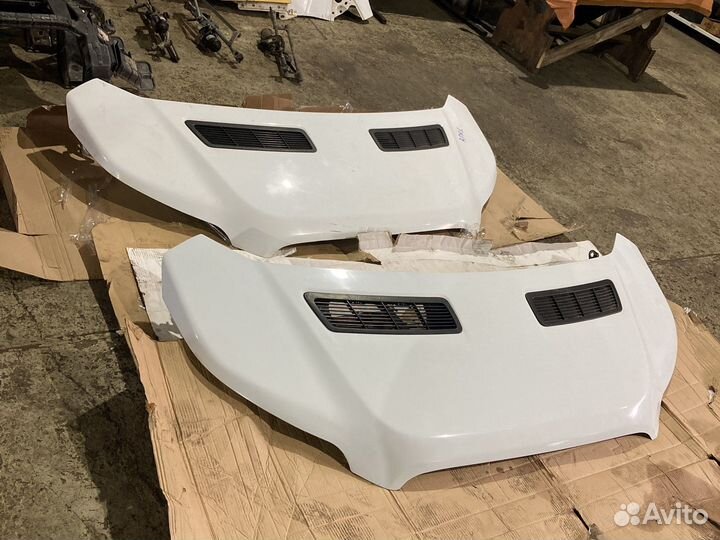 Капот на Форд Транзит