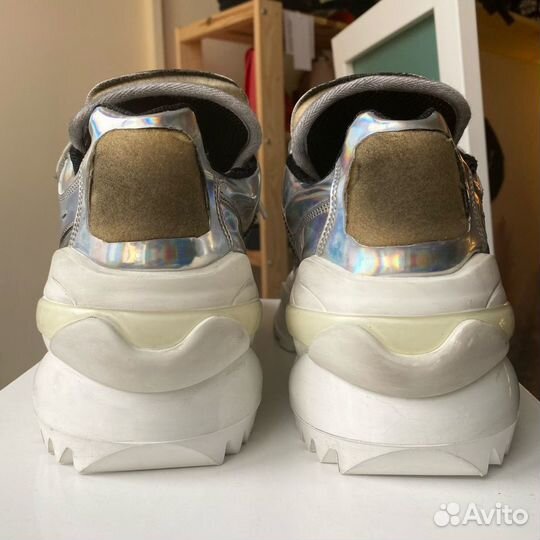 40 Кроссовки Maison Margiela Retro Fit оригинал