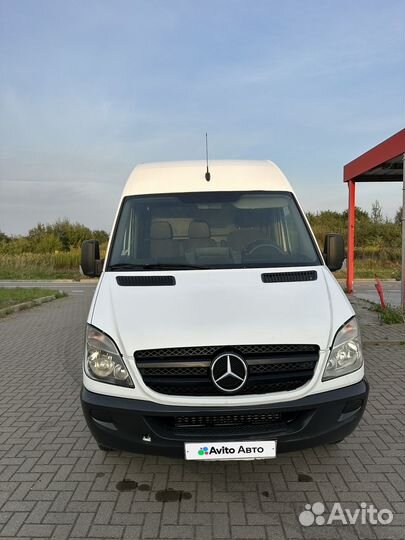 Mercedes-Benz Sprinter 2.2 МТ, 2007, 460 000 км