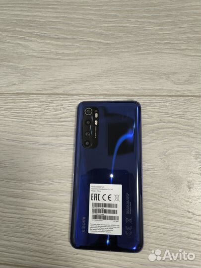 Xiaomi Mi Note 10 Lite, 6/128 ГБ
