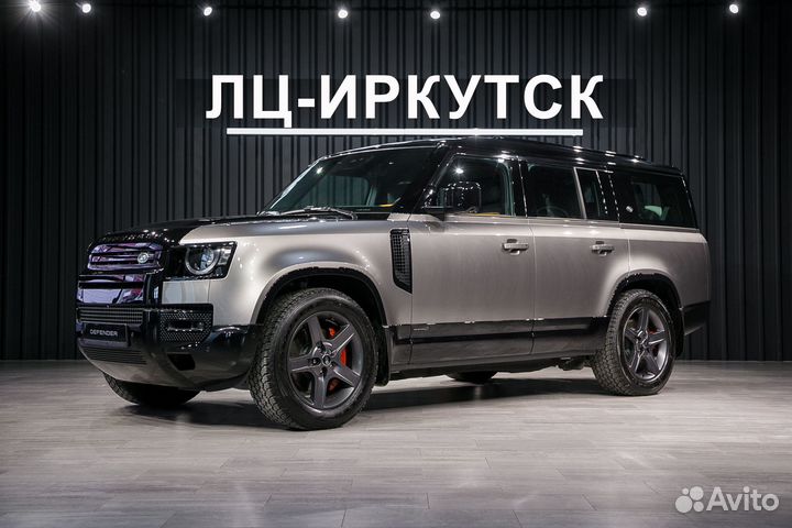 Land Rover Defender 3.0 AT, 2023, 15 км