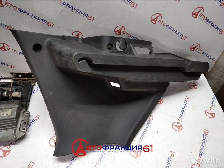 Обшивка багажника, 769354730R renault sandero, 303